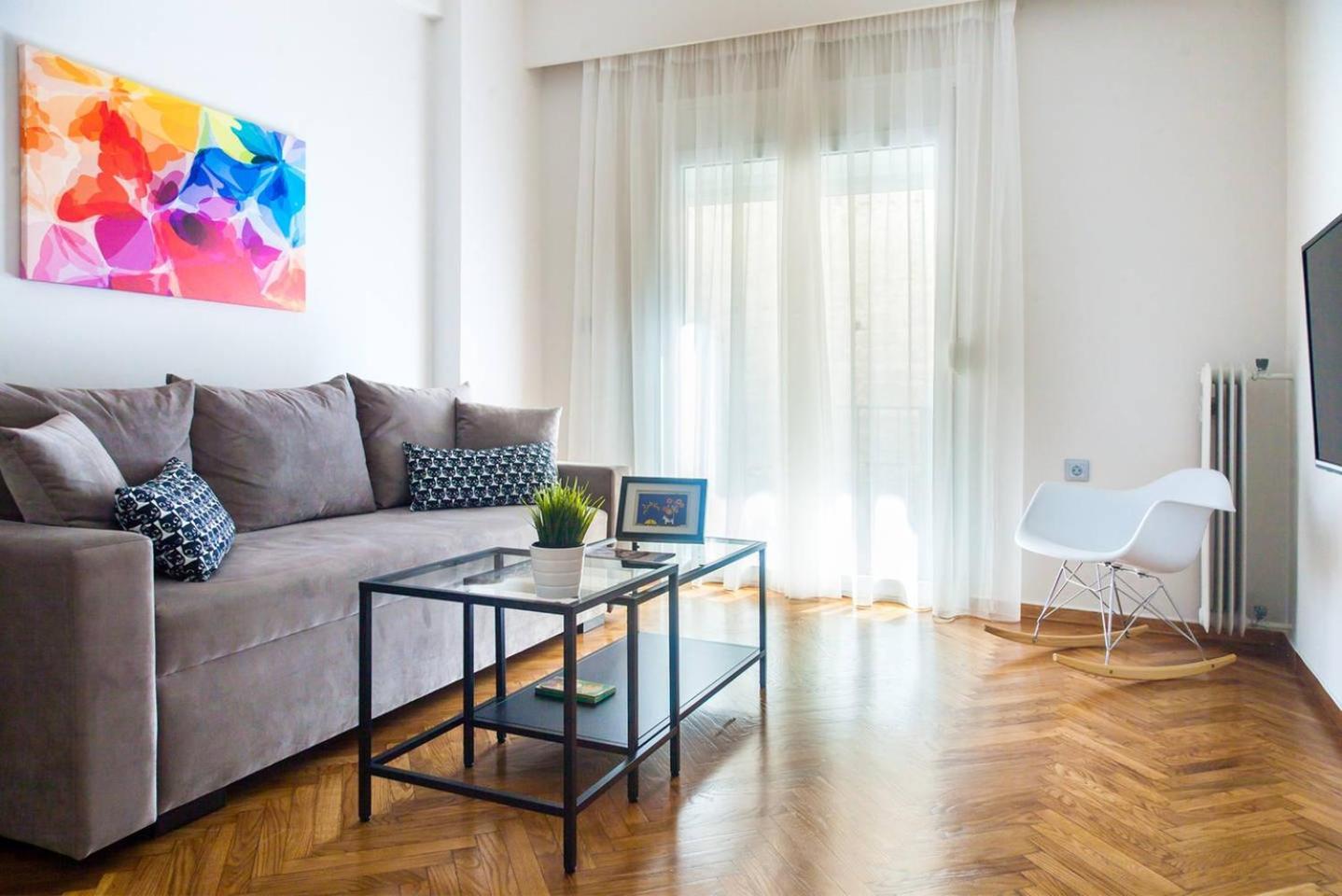 Toni'S Classy Home In Kolonaki, Local'S Gem Athens Exterior photo